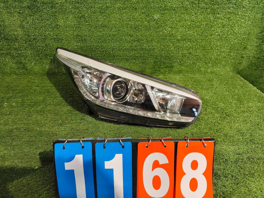 Frontscheinwerfer Kia Ceed R009B220873 92102A2220 Rechts Scheinwerfer Headlight SCH7447294953hr