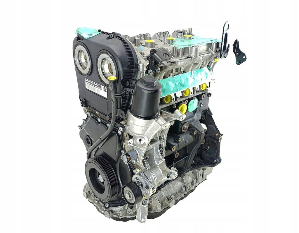 Motor Audi Seat Skoda VW DTF Benzin Engine Unkomplett Überholt