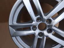 Load image into Gallery viewer, 1x Alufelge 17 Zoll 7.0&quot; 5x112 42ET Audi A4 Rim Wheel