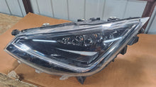 Load image into Gallery viewer, Frontscheinwerfer Seat Ibiza Arona 6F1941007B Links Scheinwerfer Headlight