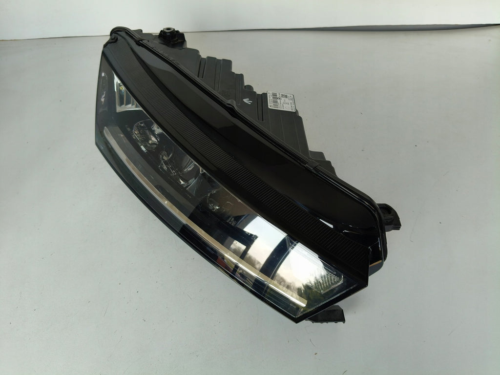 Frontscheinwerfer Skoda Octavia 5e3 IV 5E4941016 Full LED Rechts Headlight SCH5036234104qj