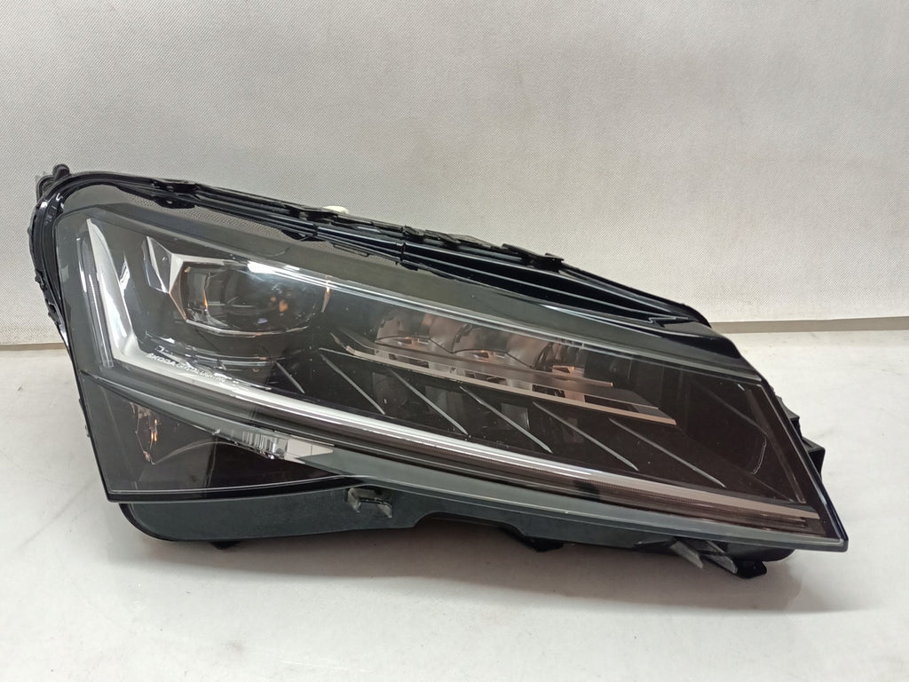 Frontscheinwerfer Skoda Superb 3V1941016D LED Rechts Scheinwerfer Headlight SCH9864314765et