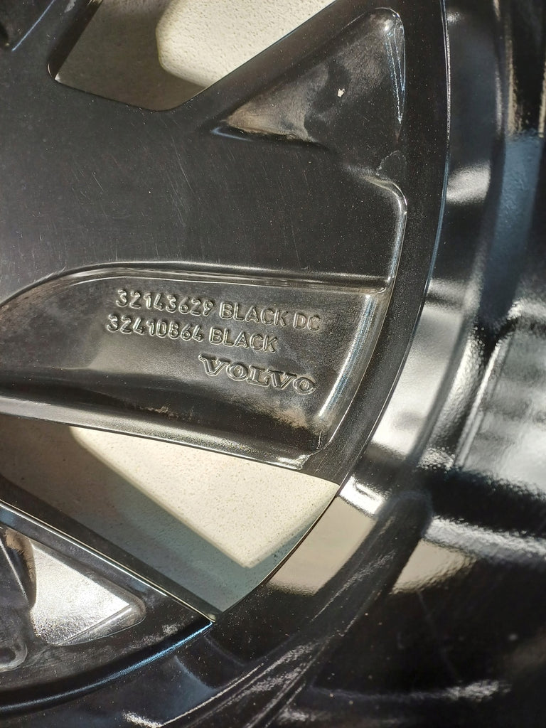 1x Alufelge 20 Zoll 8.0" 5x108 50 5ET 32410864 Volvo Xc40 Rim Wheel