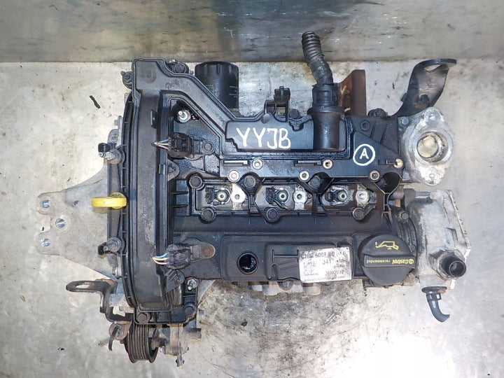 Motor Ford Fiesta YYJB 1.0 140PS 103kW Engine Unkomplett MOT4932355753bp