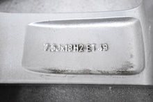 Load image into Gallery viewer, 1x Alufelge 18 Zoll 7.5" 5x112 49ET Glanz Silber 1T0601025N VW Touran Rim Wheel FEL5506590646re