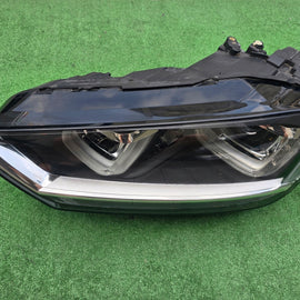 Frontscheinwerfer VW Golf Sportsvan 517941033B Links Scheinwerfer Headlight SCH2910992809js