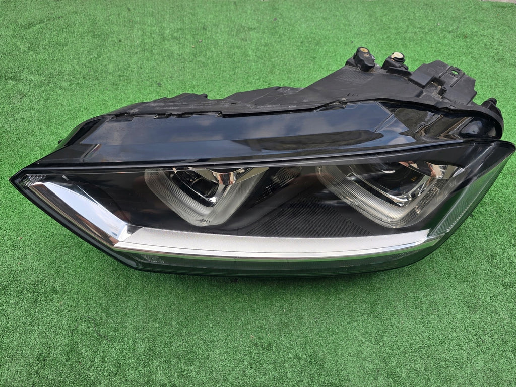 Frontscheinwerfer VW Golf Sportsvan 517941033B Links Scheinwerfer Headlight SCH2910992809js