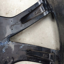 Load image into Gallery viewer, 1x Alufelge 18 Zoll 8.5" 5x112 29ET Glanz Silber 8T0601025E Audi A5 Rim Wheel FEL2072171592bu