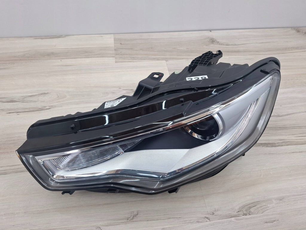 Frontscheinwerfer Audi A6 4G0941005C 1EL01115011 Links Scheinwerfer Headlight SCH3765154104ss