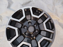 Load image into Gallery viewer, 1x Alufelge 20 Zoll 8.0" 6x139.7 55ET N1XC-1007-C1B VW Amarok Rim Wheel FEL8687755038ch
