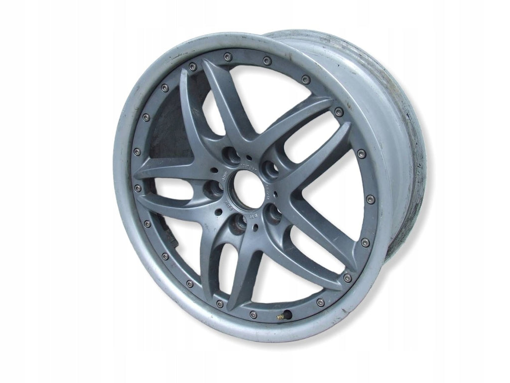 1x Alufelge 18 Zoll 5x120 1097186 BMW 3 E46 Rim Wheel FEL6620409467aa