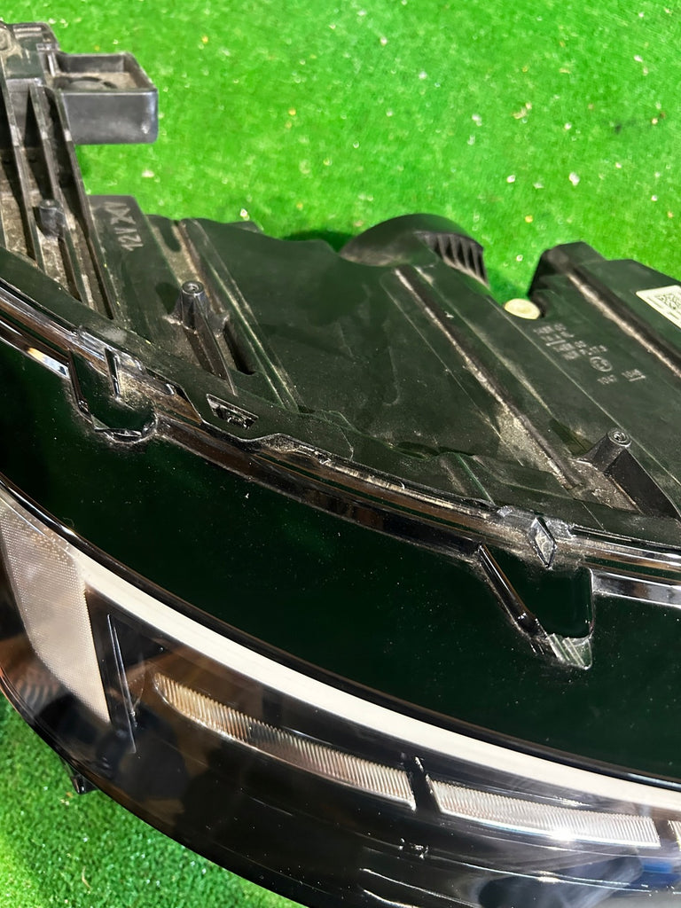 Frontscheinwerfer Opel Mokka 9834007980 LED Rechts Scheinwerfer Headlight