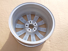 Laden Sie das Bild in den Galerie-Viewer, 1x Alufelge 16 Zoll 7.0" 5x100 34ET Glanz Silber 8X0601025 Audi A1 Rim Wheel FEL1170624329cb