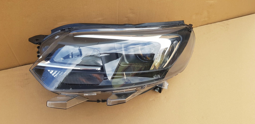 Frontscheinwerfer Opel Vivaro Zafira Life 9832837680 Xenon Links Headlight