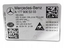 Laden Sie das Bild in den Galerie-Viewer, Frontscheinwerfer Mercedes-Benz W177 A1779065303 Links Scheinwerfer Headlight SCH2324766773fu
