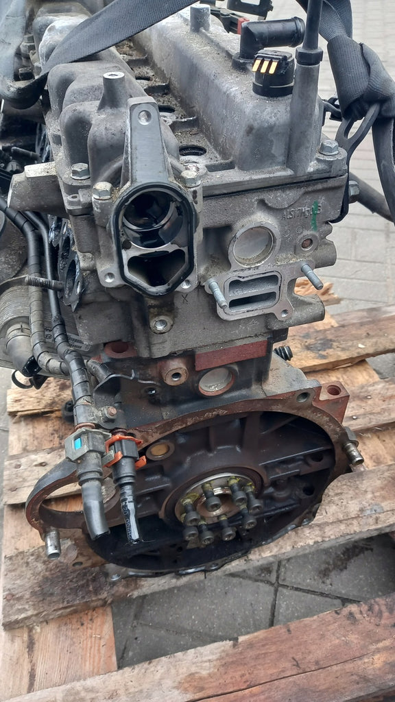 Motor Kia Ceed D4FB 1.6 CRDI 250TKm 2008 Diesel Engine Unkomplett