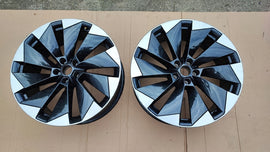 1x Alufelge 21 Zoll 8.5