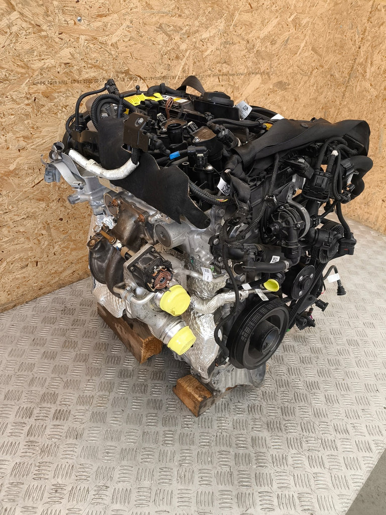 Motor BMW G01 G02 B48B20A 2.0 36TKm Benzin Engine Komplett