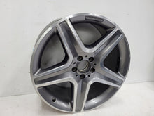 Laden Sie das Bild in den Galerie-Viewer, 1x Alufelge 20 Zoll 9.0" 5x120 57ET A1664012002 Mercedes-Benz Gle W166 Rim Wheel FEL9605977349pj