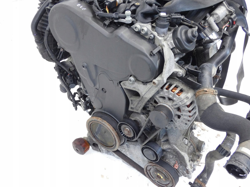 Motor Audi C7 A4 B8 CGLC 2.0 TDI 177PS 130kW Diesel Engine Unkomplett