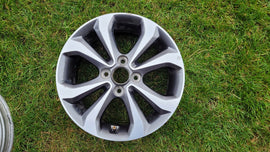 1x Alufelge 15 Zoll 6.0