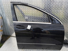 Laden Sie das Bild in den Galerie-Viewer, Tür Mercedes-Benz W251 Vorne Rechts Schwarz Door Porta Porte