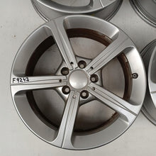 Load image into Gallery viewer, 4x Alufelge 17 Zoll 6.5" 5x112 44ET Mercedes-Benz Altea Yeti Passat Touran FEL9566017012jl