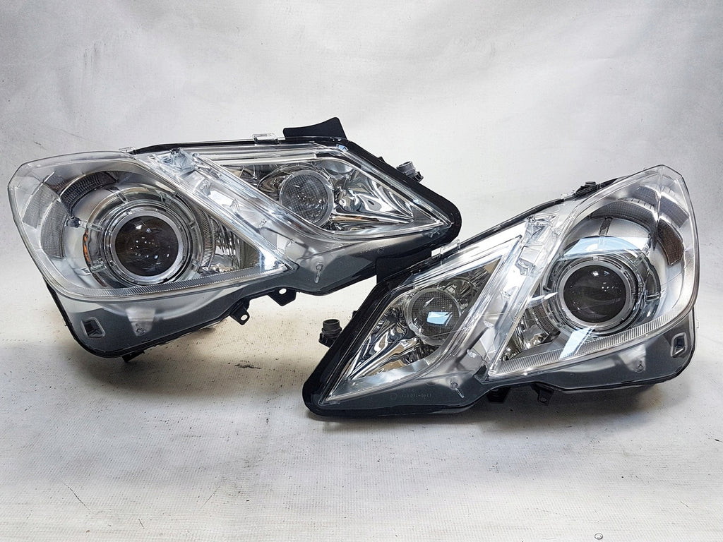 Frontscheinwerfer Mercedes-Benz Coupe A2078200159 A2078200259 Xenon Ein Satz SCH2647749712rl
