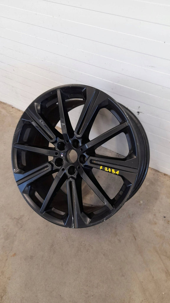 1x Alufelge 20 Zoll 6883765 BMW X5 G05 Rim Wheel FEL7742526966es