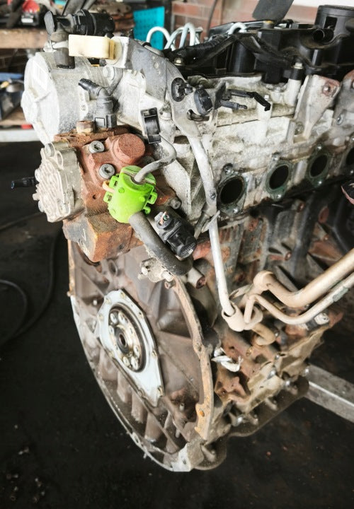 Motor Renault Koleos I Hy M9RG832 2.0 DCI 150PS 110kW 2016 Diesel Unkomplett MOT6720081887nz