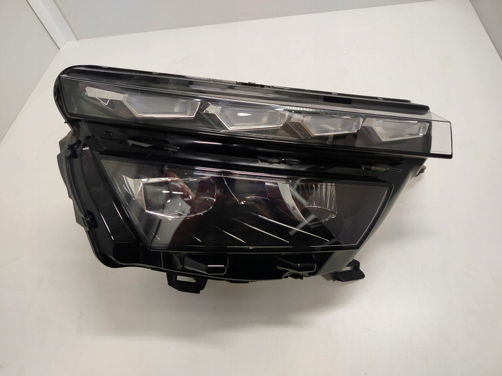 Frontscheinwerfer Skoda Kamiq 658941015F 658941016D Full LED Rechts oder Links SCH1819570036fa