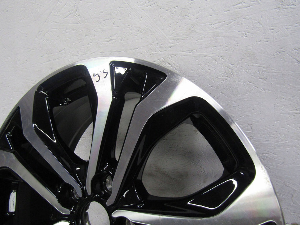 1x Alufelge 17 Zoll 7.0" 5x108 47 5ET L1TC-1007-DA Ford Puma Rim Wheel