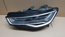 Laden Sie das Bild in den Galerie-Viewer, Frontscheinwerfer Audi A6 C7 4G0941035 Full LED Links Scheinwerfer Headlight