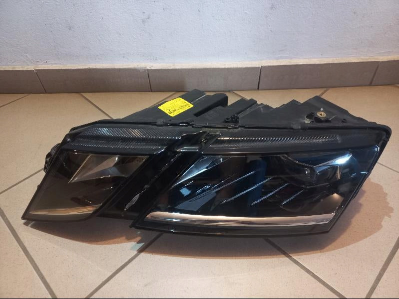 Frontscheinwerfer Skoda Octavia III 5E1941015F Links Scheinwerfer Headlight SCH3251468113xh