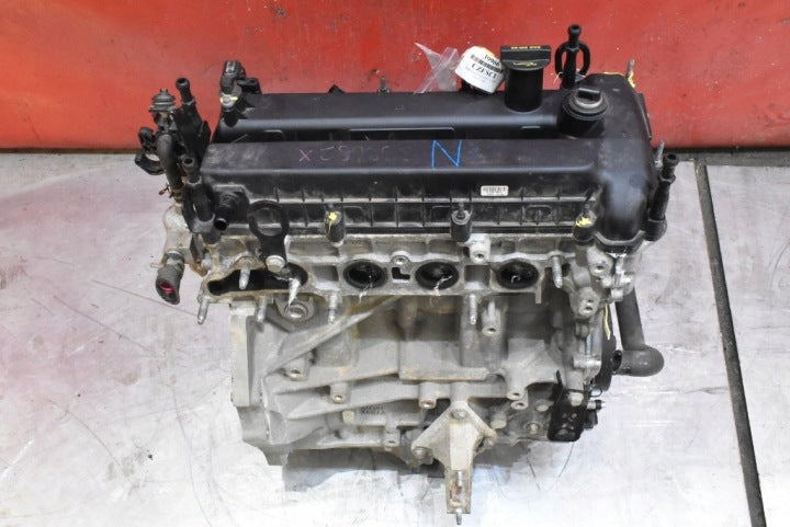 Motor Ford C-Max UACA 2.0 188PS 2010 Engine Unkomplett MOT4775973039bx