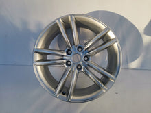 Load image into Gallery viewer, 1x Alufelge 19 Zoll 8.0" 5x120 40ET Glanz Silber 6007214-00-D Tesla S Rim Wheel FEL1758999253zr