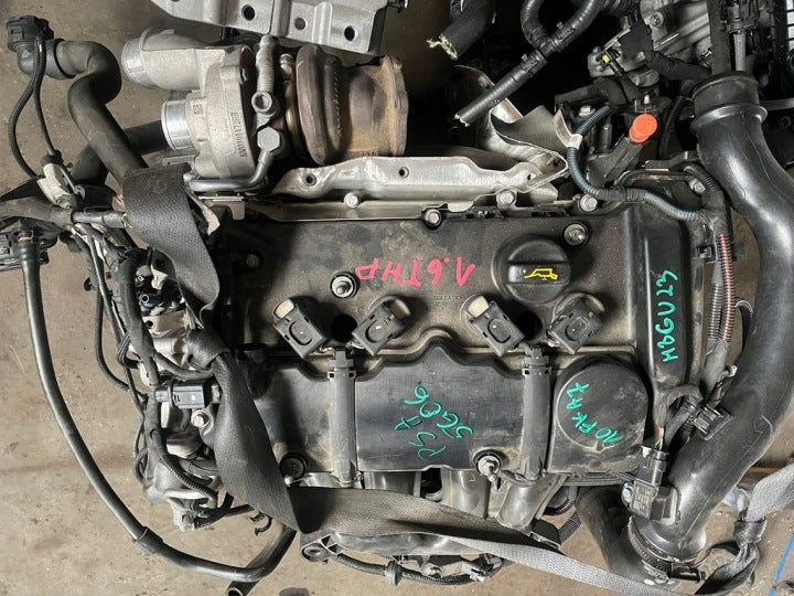 Motor Citroën Opel Peugeot I 5G06 10FKA7 1.6 THP 73PS 54kW Benzin Unkomplett MOT8837745930tv