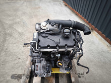 Load image into Gallery viewer, Motor Audi Seat Skoda VW BKC 1.9 TDI 105PS 77kW 144TKm Diesel Engine Komplett