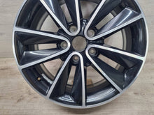 Load image into Gallery viewer, 1x Alufelge 17 Zoll 7.0" 5x114.3 49ET 403003986R Renault Megane Iii Rim Wheel FEL4440948247ar