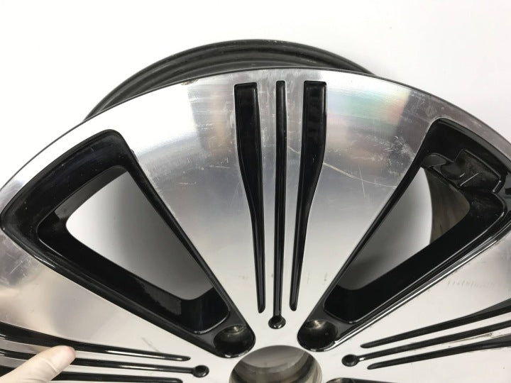 1x Alufelge 18 Zoll A2434010100 Mercedes-Benz Eqa Eqb Macan Rim Wheel FEL1624065139go
