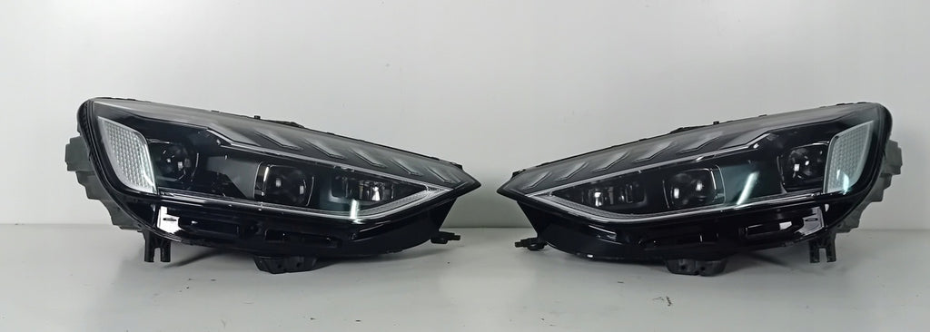 Frontscheinwerfer Audi A4 8W0941035E 8W0941036E Full LED Ein Satz Headlight SCH5938411482mk