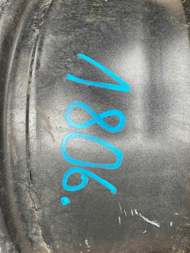 1x Alufelge 17 Zoll 7.0" 5x100 46ET Glanz Graphit 5JJ601025J Mg Fabia Rapid FEL2382911909ar
