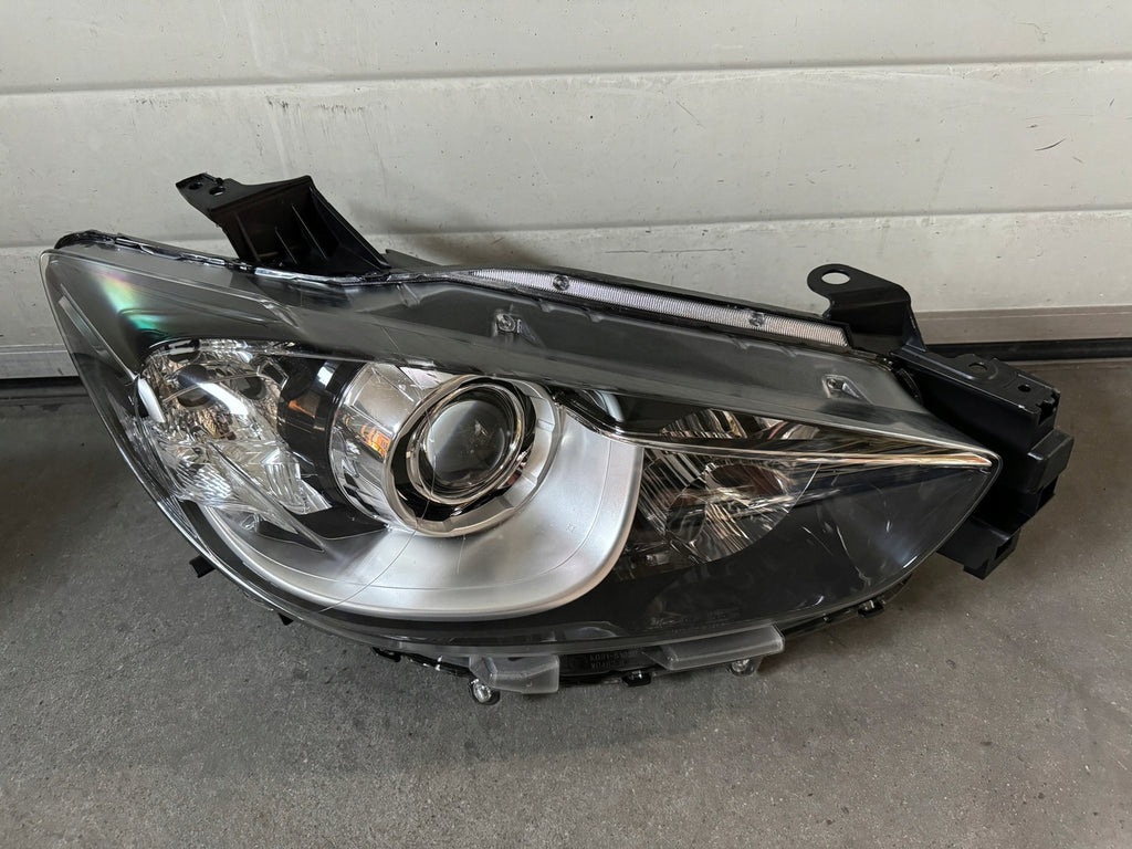 Frontscheinwerfer Mazda Cx5 Cx-5 5259212700 KR8251030 Xenon Rechts Headlight