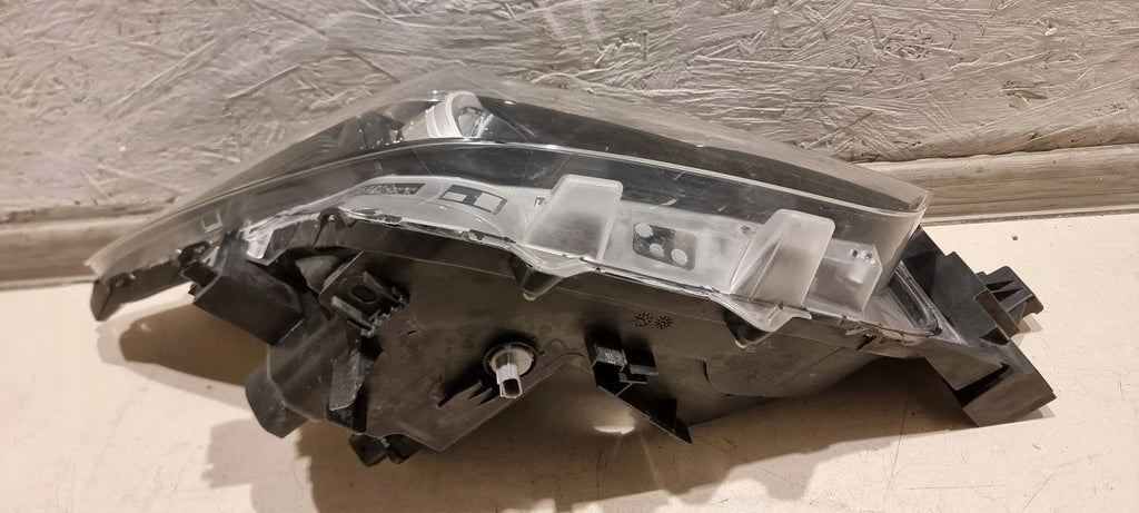 Frontscheinwerfer Mazda 3 BACS51030 Rechts Scheinwerfer Headlight SCH8293383976hx