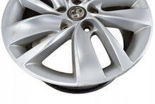 Load image into Gallery viewer, 1x Alufelge 18 Zoll 8.0" 5x120 42ET Glanz Silber OP065K3 Opel Insignia A FEL6953825833td