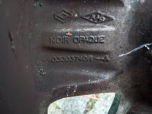 Laden Sie das Bild in den Galerie-Viewer, 1x Alufelge 15 Zoll 6.0&quot; 4x100 403003740R Renault Twingo Clio Rim Wheel