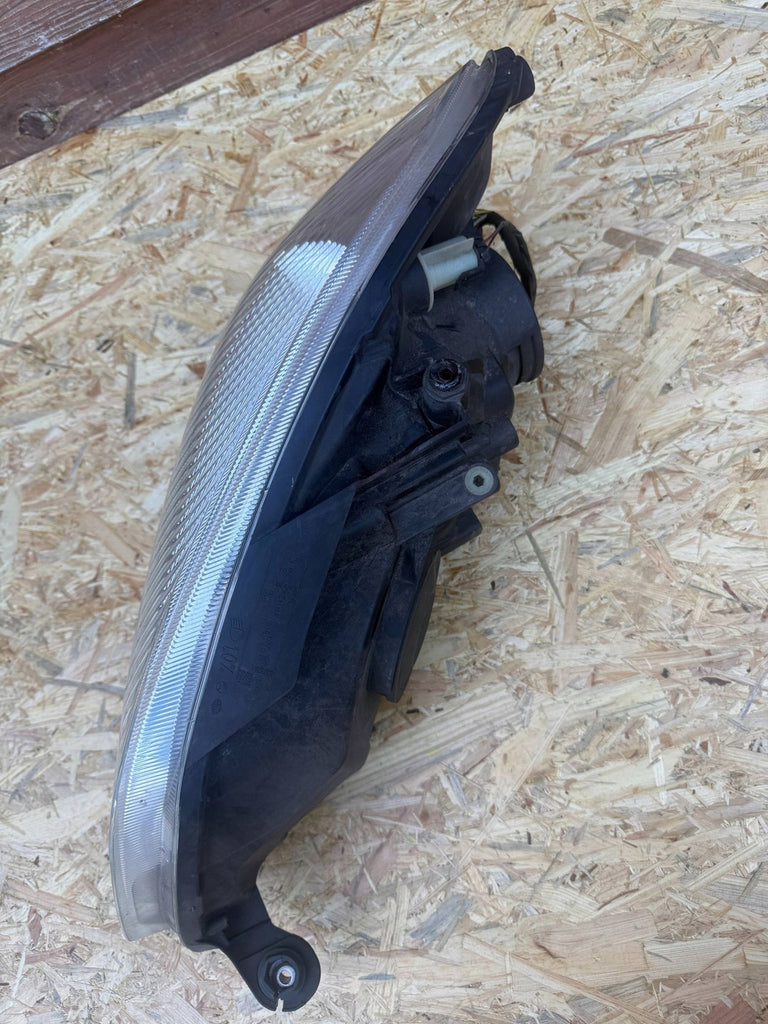 Frontscheinwerfer Skoda Fabia I XLV349 Rechts Scheinwerfer Headlight SCH3390776285mj