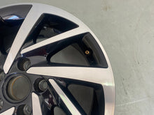 Load image into Gallery viewer, 1x Alufelge 16 Zoll 6.5" 5x112 46ET Glanz Silber 5G0601025 Ds Golf Vii Rim Wheel FEL9039014773dm