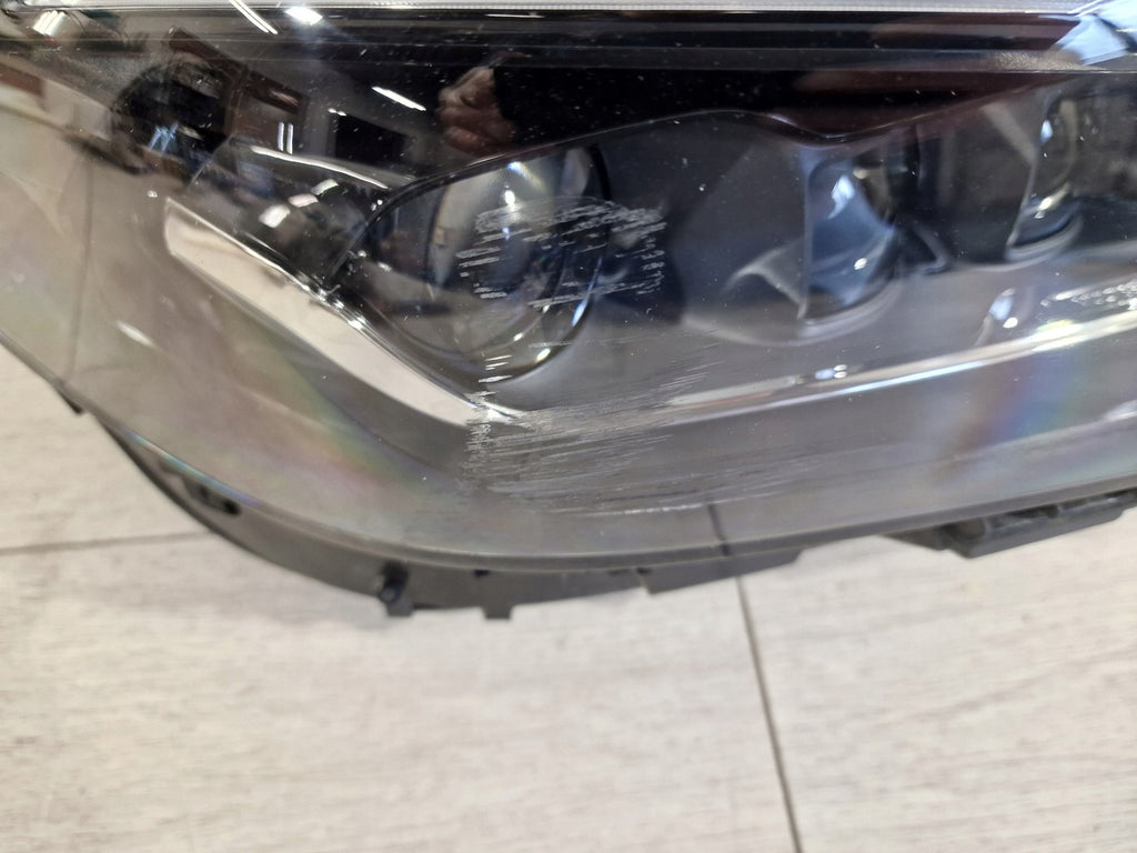 Frontscheinwerfer Mercedes-Benz W247 A2479060605 Full LED Rechts Headlight