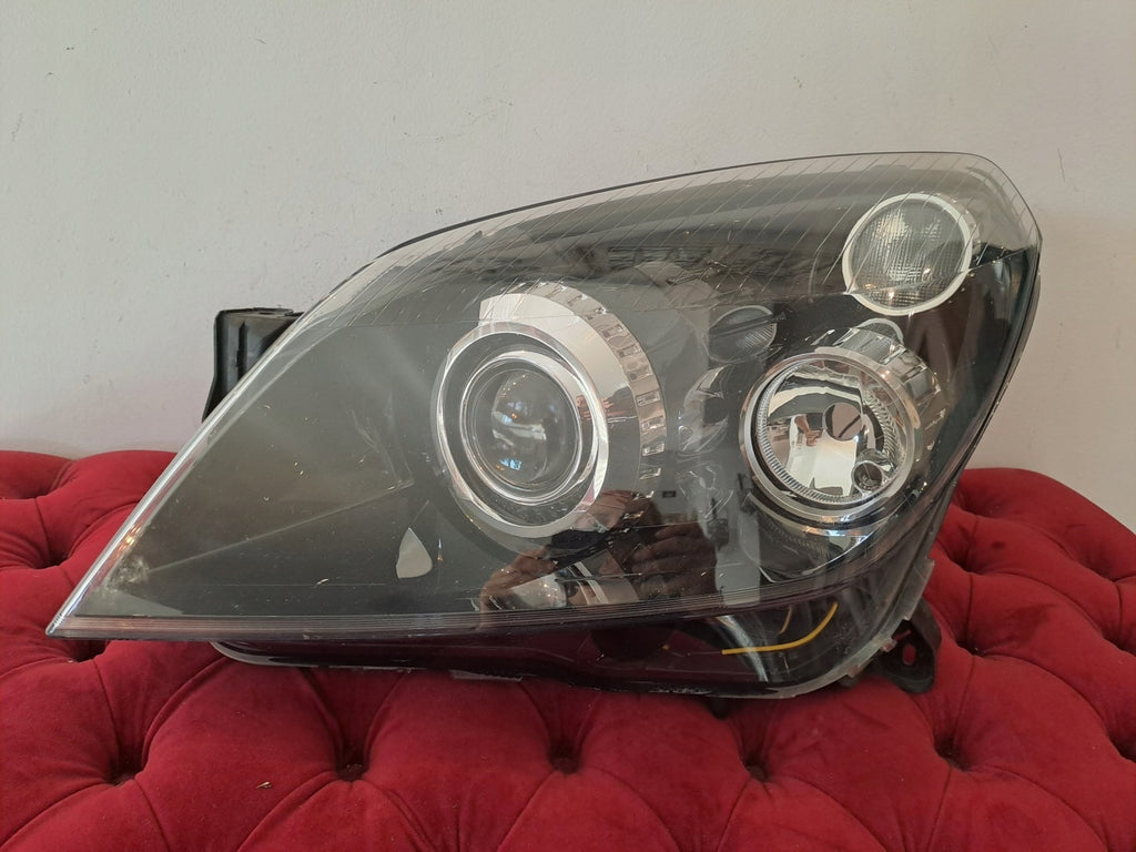 Frontscheinwerfer Opel Astra H Links Scheinwerfer Headlight SCH8789353536zq
